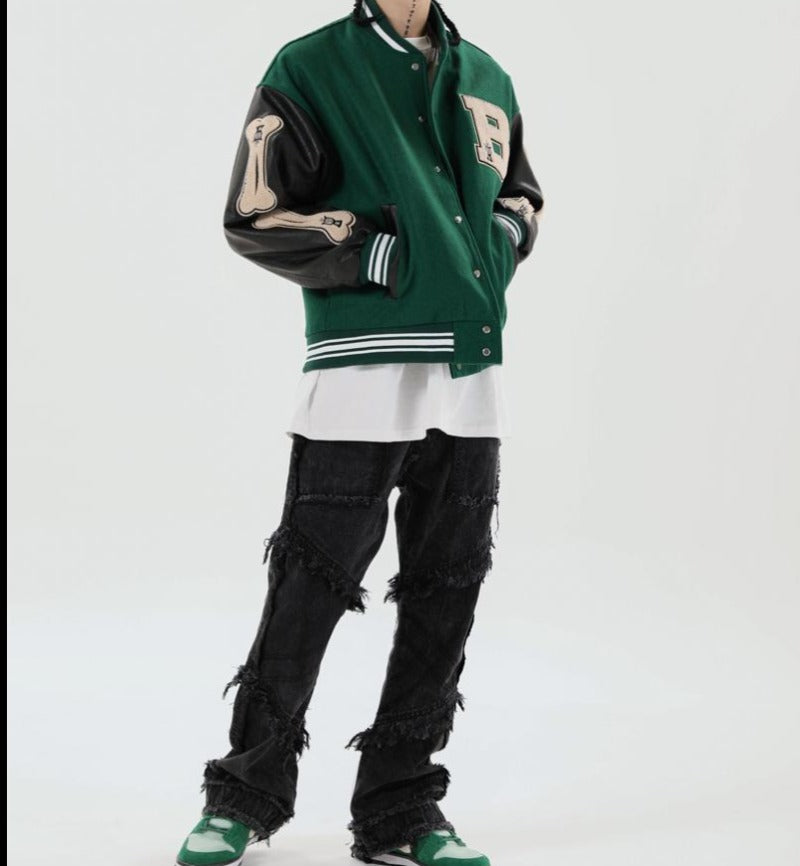 WLS Soolking Bomber Jacket