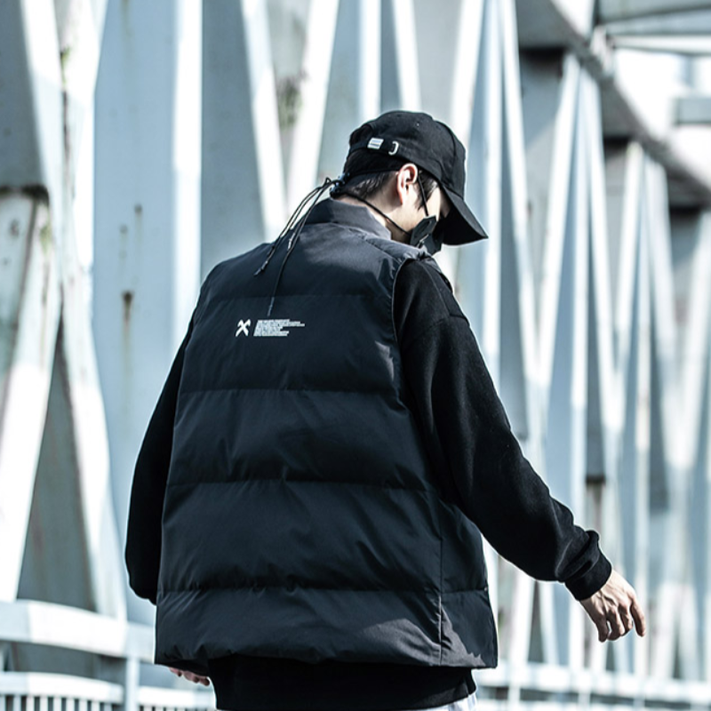 WLS "Cosmic" Winter Vest