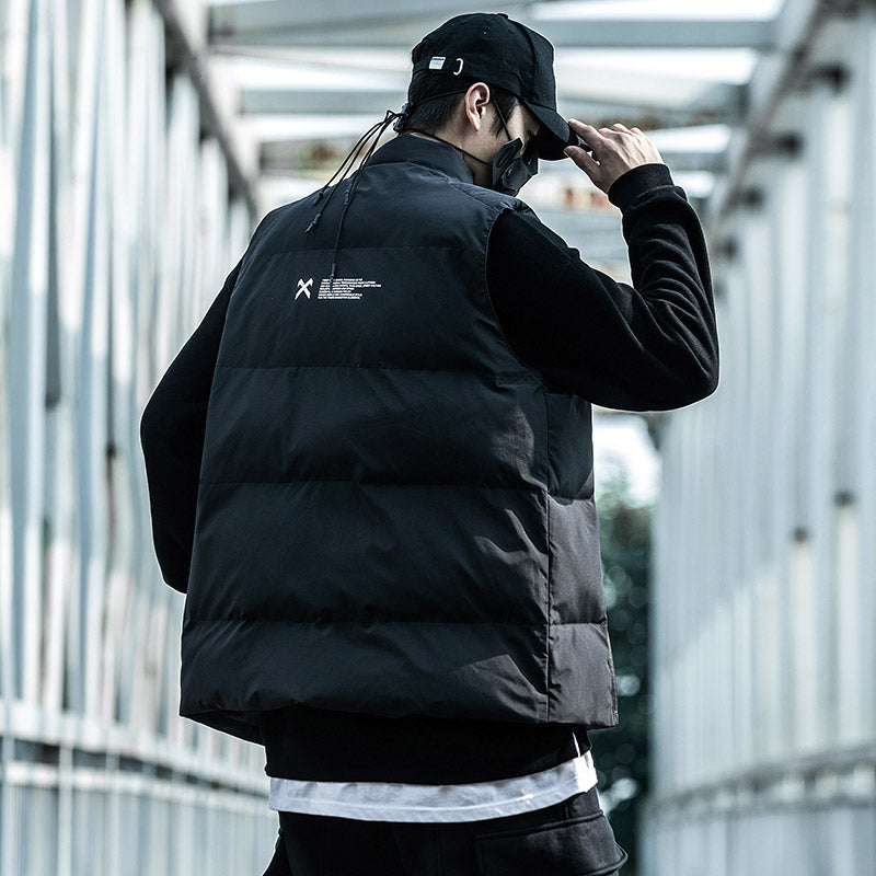 WLS "Cosmic" Winter Vest